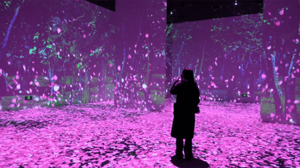 Temple of Light, באדיבות INSIDE by Danny Rose